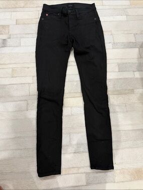 Hudson Jeans- Women’s Black Skinny Jeans